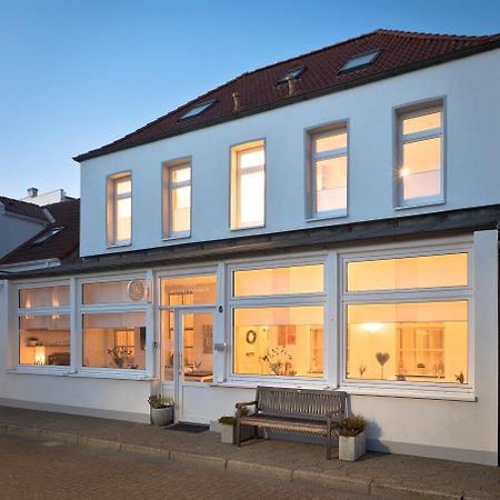 Haus Menno Janssen - Ferienwohnung Bella Norderney Kültér fotó